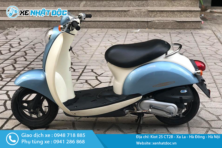 Bán xe máy Honda Scoopy đời 2022 giá 3X triệu